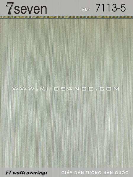 Giấy dán tường 7SEVEN 7113-5 Giấy dán tường 7SEVEN 7113-5