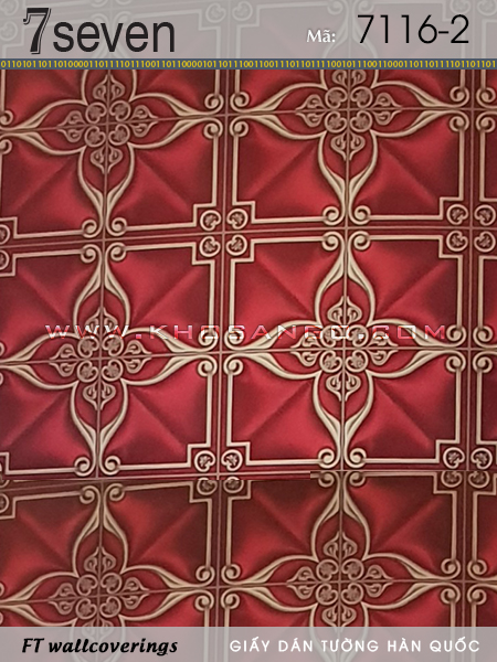 Giấy dán tường 7SEVEN 7116-2 Giấy dán tường 7SEVEN 7116-2