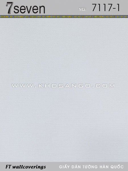 Giấy dán tường 7SEVEN 7117-1 Giấy dán tường 7SEVEN 7117-1