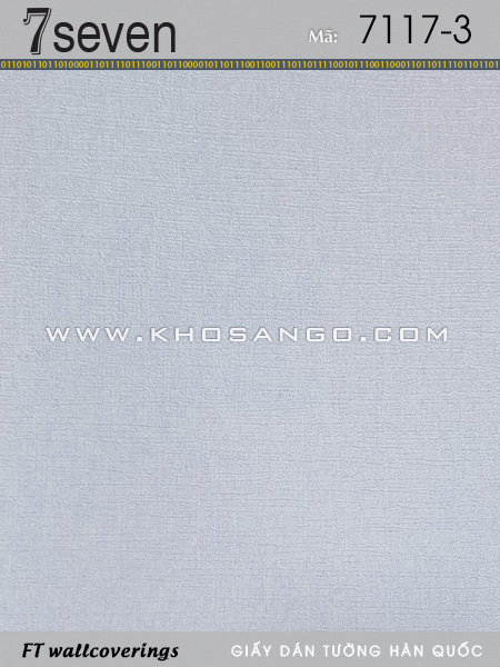 Giấy dán tường 7SEVEN 7117-3 Giấy dán tường 7SEVEN 7117-3