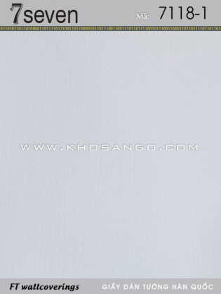 Giấy dán tường 7SEVEN 7118-1