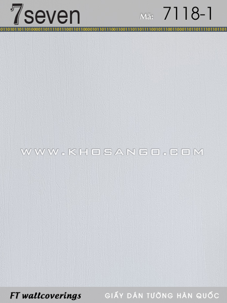 Giấy dán tường 7SEVEN 7118-1 Giấy dán tường 7SEVEN 7118-1