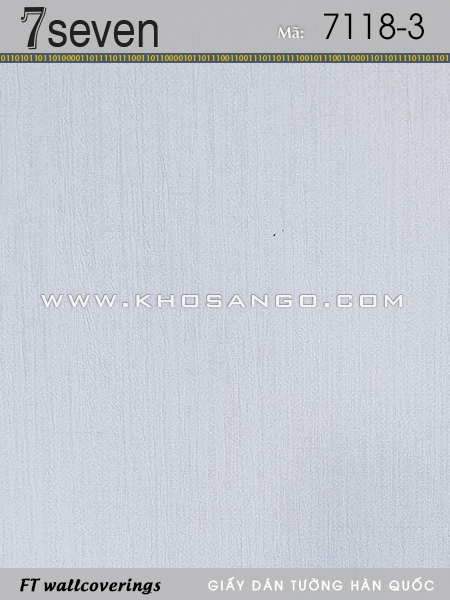 Giấy dán tường 7SEVEN 7118-3 Giấy dán tường 7SEVEN 7118-3