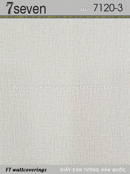 Giấy dán tường 7SEVEN 7120-3 Giấy dán tường 7SEVEN 7120-3