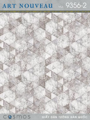 Giấy Dán Tường ART NOUVEAU 9356-2 Giấy Dán Tường ART NOUVEAU 9356-2