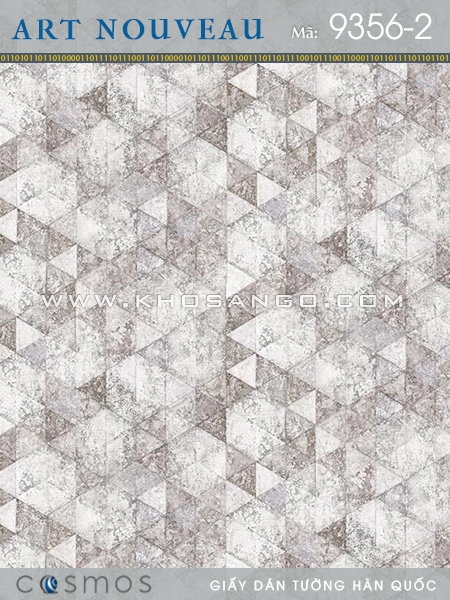 Giấy Dán Tường ART NOUVEAU 9356-2 Giấy Dán Tường ART NOUVEAU 9356-2