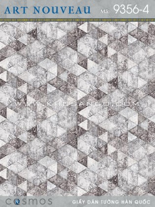Giấy Dán Tường ART NOUVEAU 9356-4 Giấy Dán Tường ART NOUVEAU 9356-4