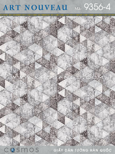 Giấy Dán Tường ART NOUVEAU 9356-4 Giấy Dán Tường ART NOUVEAU 9356-4