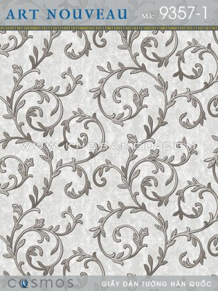 Giấy Dán Tường ART NOUVEAU 9357-1 Giấy Dán Tường ART NOUVEAU 9357-1