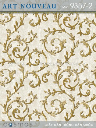 Giấy Dán Tường ART NOUVEAU 9357-2 Giấy Dán Tường ART NOUVEAU 9357-2