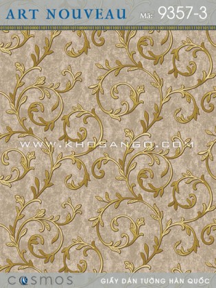 Giấy Dán Tường ART NOUVEAU 9357-3 Giấy Dán Tường ART NOUVEAU 9357-3