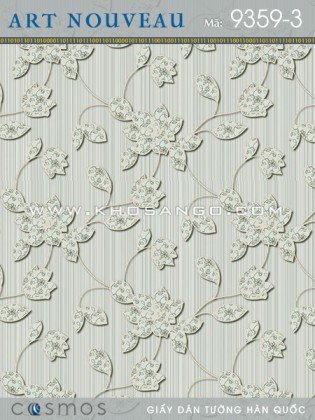 Giấy Dán Tường ART NOUVEAU 9359-3 Giấy Dán Tường ART NOUVEAU 9359-3
