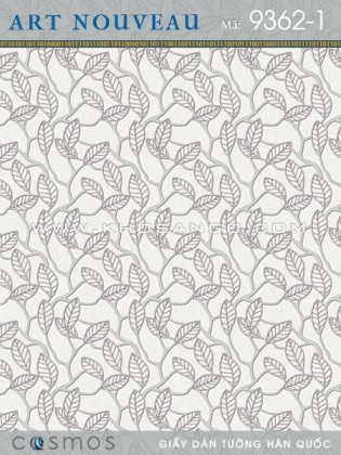 Giấy Dán Tường ART NOUVEAU 9362-1 Giấy Dán Tường ART NOUVEAU 9362-1