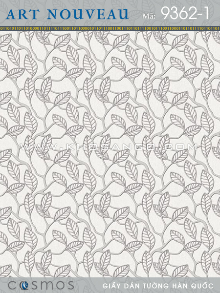 Giấy Dán Tường ART NOUVEAU 9362-1 Giấy Dán Tường ART NOUVEAU 9362-1