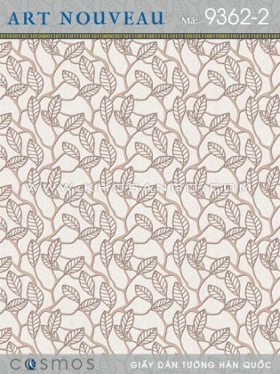 Giấy Dán Tường ART NOUVEAU 9362-2 Giấy Dán Tường ART NOUVEAU 9362-2