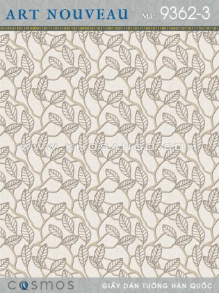Giấy Dán Tường ART NOUVEAU 9362-3 Giấy Dán Tường ART NOUVEAU 9362-3