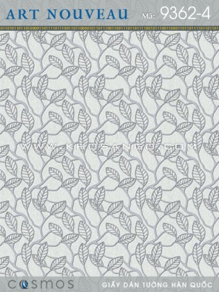 Giấy Dán Tường ART NOUVEAU 9362-4 Giấy Dán Tường ART NOUVEAU 9362-4