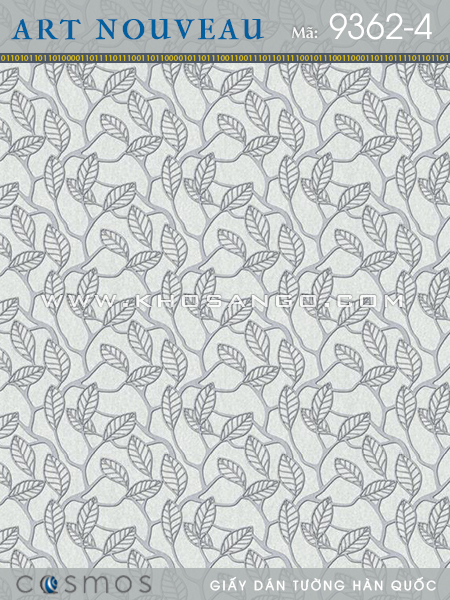 Giấy Dán Tường ART NOUVEAU 9362-4 Giấy Dán Tường ART NOUVEAU 9362-4
