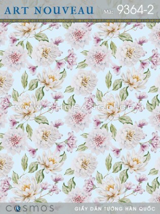 Giấy Dán Tường ART NOUVEAU 9364-2 Giấy Dán Tường ART NOUVEAU 9364-2