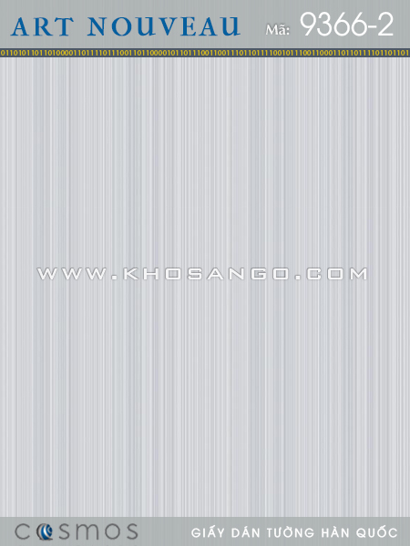 Giấy Dán Tường ART NOUVEAU 9366-2 Giấy Dán Tường ART NOUVEAU 9366-2