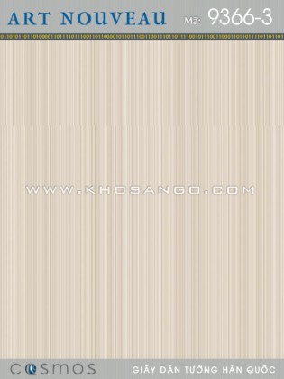 Giấy Dán Tường ART NOUVEAU 9366-3 Giấy Dán Tường ART NOUVEAU 9366-3