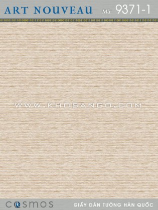 Giấy Dán Tường ART NOUVEAU 9371-1 Giấy Dán Tường ART NOUVEAU 9371-1