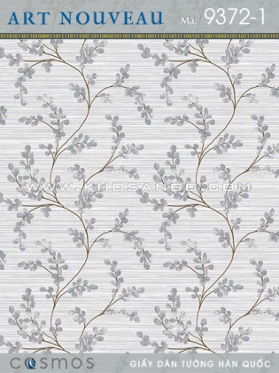 Giấy Dán Tường ART NOUVEAU 9372-1 Giấy Dán Tường ART NOUVEAU 9372-1