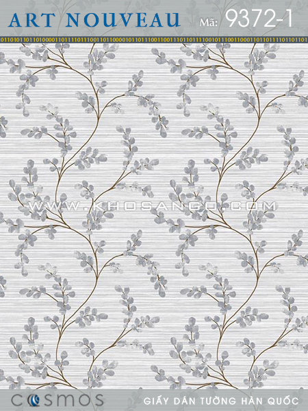 Giấy Dán Tường ART NOUVEAU 9372-1 Giấy Dán Tường ART NOUVEAU 9372-1