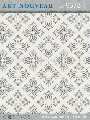 Giấy Dán Tường ART NOUVEAU 9373-1 Giấy Dán Tường ART NOUVEAU 9373-1