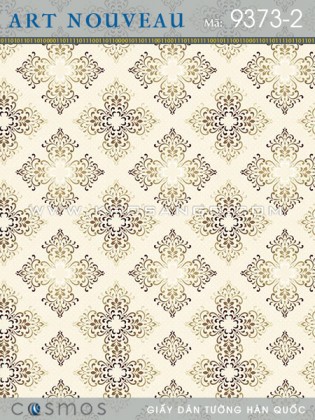 Giấy Dán Tường ART NOUVEAU 9373-2 Giấy Dán Tường ART NOUVEAU 9373-2