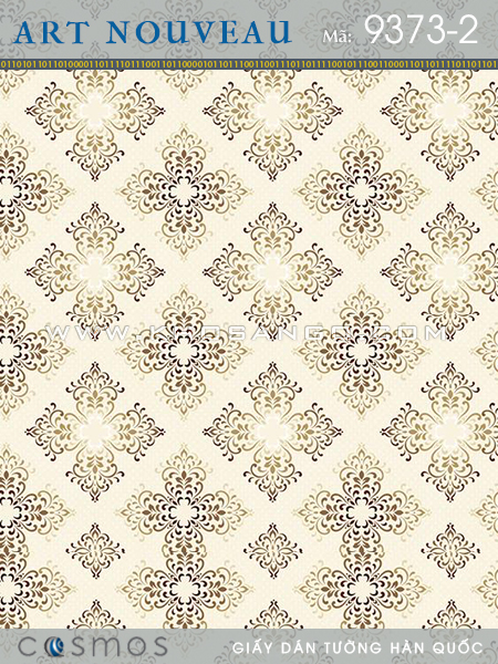 Giấy Dán Tường ART NOUVEAU 9373-2 Giấy Dán Tường ART NOUVEAU 9373-2