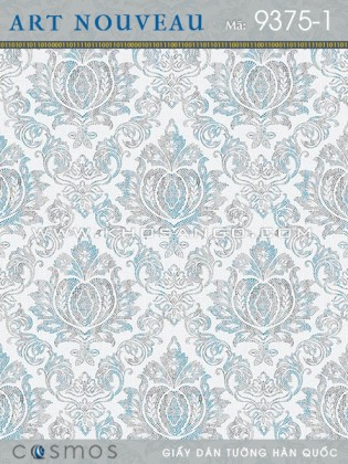 Giấy Dán Tường ART NOUVEAU 9375-1 Giấy Dán Tường ART NOUVEAU 9375-1
