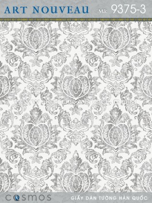 Giấy Dán Tường ART NOUVEAU 9375-3 Giấy Dán Tường ART NOUVEAU 9375-3