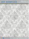 Giấy Dán Tường ART NOUVEAU 9375-3