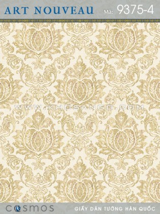 Giấy Dán Tường ART NOUVEAU 9375-4 Giấy Dán Tường ART NOUVEAU 9375-4