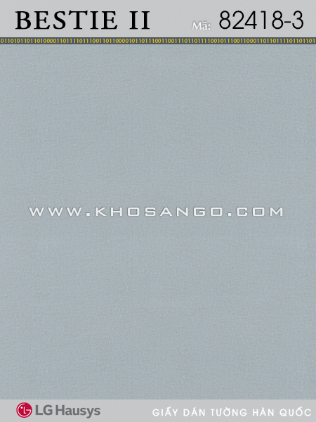 Giấy dán tường BESTIE II 82418-3