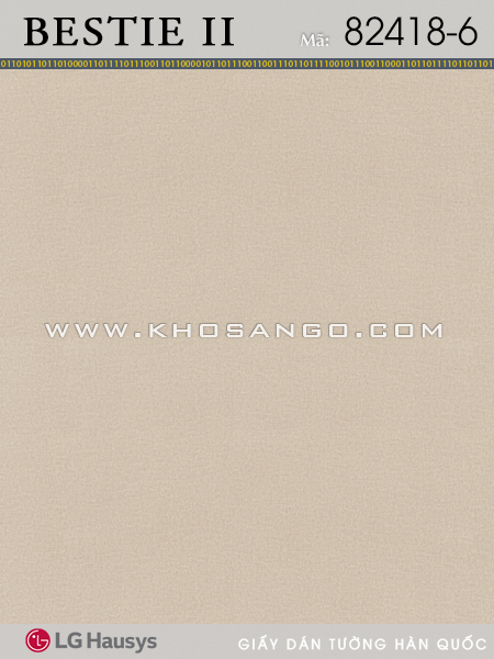 Giấy dán tường BESTIE II 82418-6