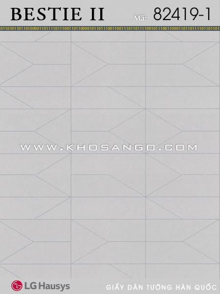Giấy dán tường BESTIE II 82419-1