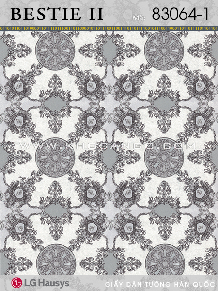 Giấy dán tường BESTIE II 83064-1