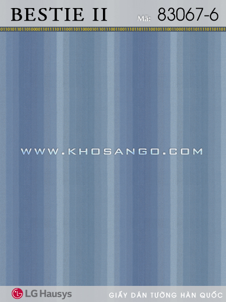 Giấy dán tường BESTIE II 83067-6