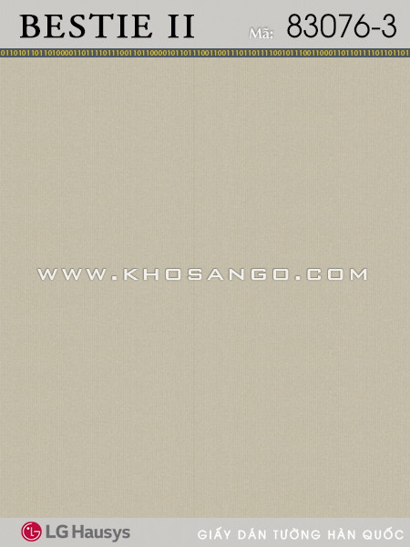 Giấy dán tường BESTIE II 83076-3 Giấy dán tường BESTIE II 83076-3