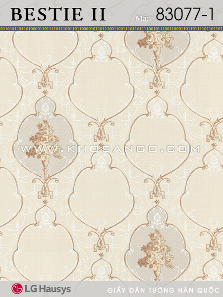 Giấy dán tường BESTIE II 83077-1 Giấy dán tường BESTIE II 83077-1