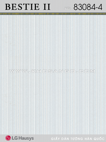 Giấy dán tường BESTIE II 83084-4 Giấy dán tường BESTIE II 83084-4