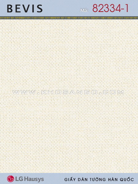 Giấy Dán Tường BEVIS 82334-1
