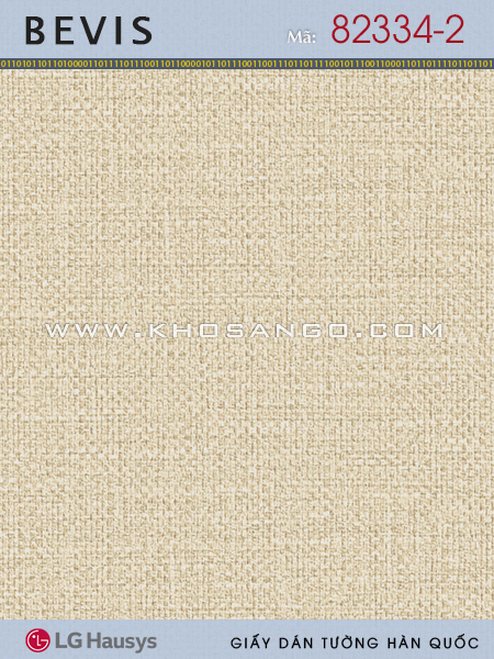 Giấy Dán Tường BEVIS 82334-2