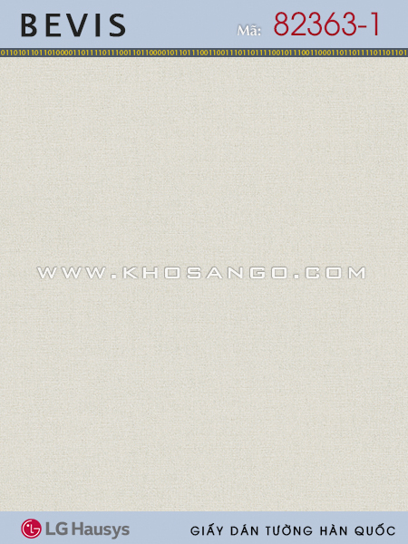 Giấy Dán Tường BEVIS 82363-1