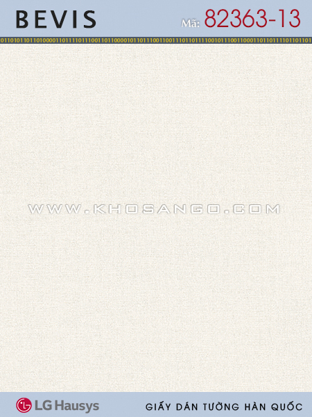 Giấy Dán Tường BEVIS 82363-13 Giấy Dán Tường BEVIS 82363-13