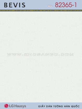 Giấy Dán Tường BEVIS 82365-1
