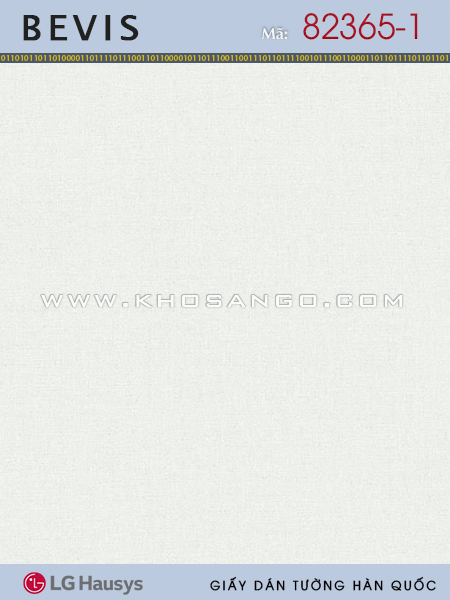 Giấy Dán Tường BEVIS 82365-1