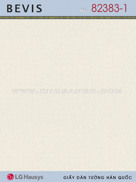 Giấy Dán Tường BEVIS 82383-1